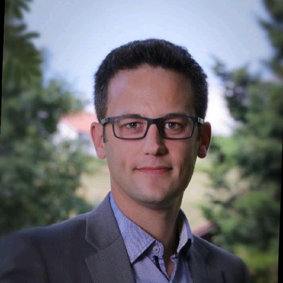 Aurélien DOS SANTOS, expert-comptable et fondateur d'AURUS